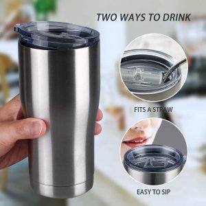 Car thermos vacuum cups - Tintolife