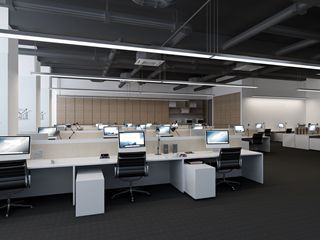 Office area