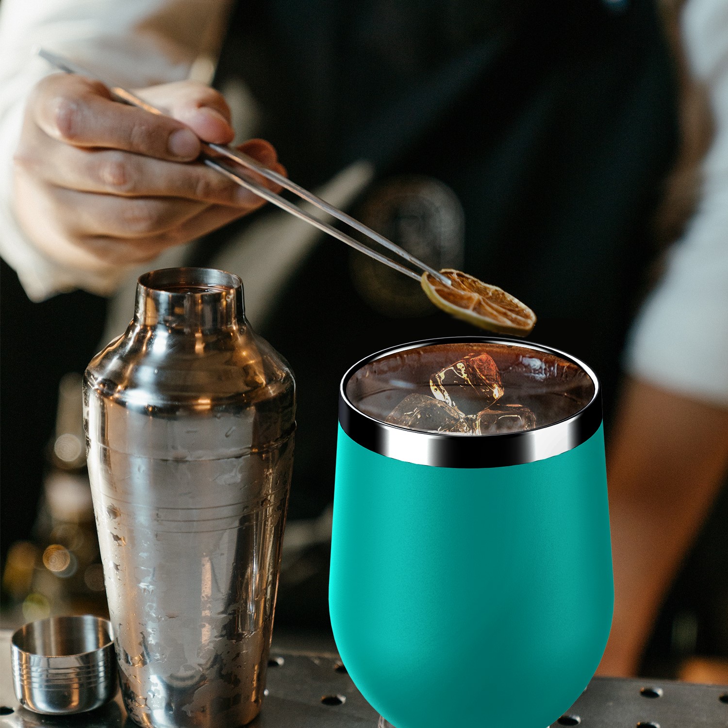 14oz Coffee Thermal Mug 
